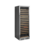 Tefcold Tefcold Wijnkoeler | TFW400-S | 350L | +5 tot +18°C | Energielabel G | 595 x 680 x 1760mm