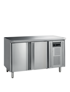Tefcold Tefcold SK6210 | Koelwerkbank - snack | 230L | -2 tot +10°C | Energielabel B | 1360 x 600 x 880mm