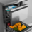 Tefcold Tefcold SK6210 | Koelwerkbank - snack | 230L | -2 tot +10°C | Energielabel B | 1360 x 600 x 880mm
