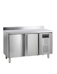 Tefcold Tefcold SK6210/+SP | Koelwerkbank - snack | 230L | -2 tot +10°C | Energielabel B | 1360 x 600 x 925mm