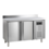 Tefcold Tefcold SK6210/+SP | Koelwerkbank - snack | 230L | -2 tot +10°C | Energielabel B | 1360 x 600 x 925mm