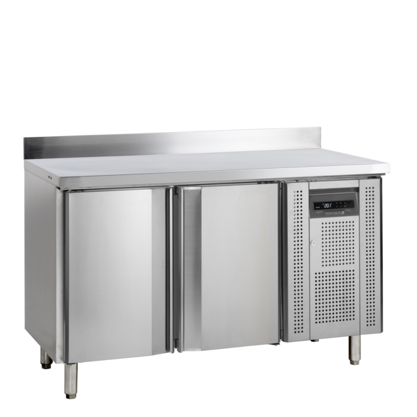 Tefcold Tefcold SK6210/+SP | Koelwerkbank - snack | 230L | -2 tot +10°C | Energielabel B | 1360 x 600 x 925mm
