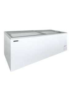 Tefcold Tefcold IDA600-W1 | Vrieskast consumptie-ijs | 489L | -23 tot -16°C | Energielabel D | 1804 x 694 x 867mm