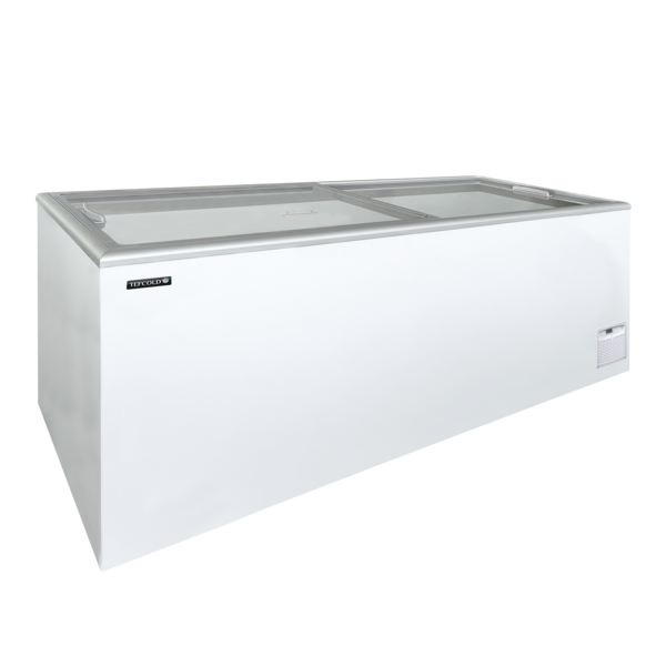 Tefcold Tefcold IDA600-W1 | Vrieskast consumptie-ijs | 489L | -23 tot -16°C | Energielabel D | 1804 x 694 x 867mm