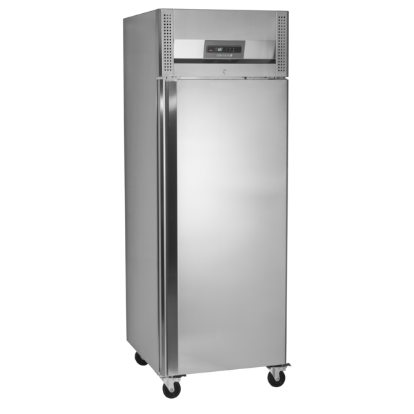 Tefcold Tefcold Staande koeler | RK505 | 429L | -2 tot +8°C | Energielabel C | 680 x 700 x 2010mm