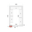 Tefcold Tefcold Shelf Rack System Kit | CRNF1827