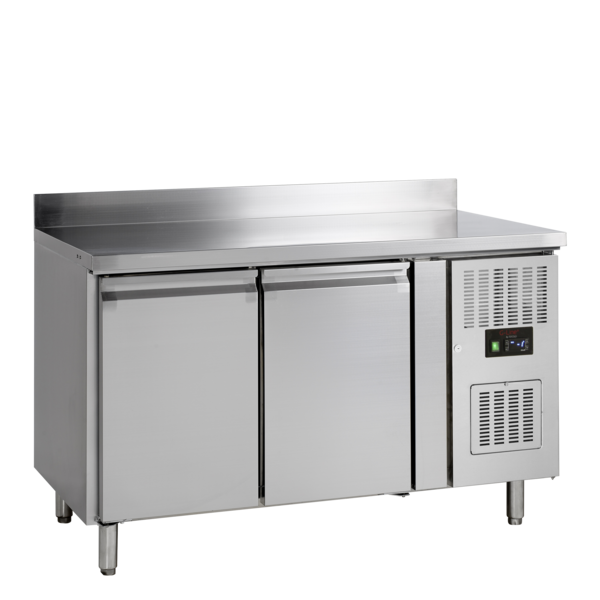 Tefcold Tefcold GF72 | Vrieswerkbank GN1/1 | 272L | -20 tot -10°C | Energielabel D | 1360 x 700 x 960mm