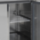 Tefcold Tefcold GF72 | Vrieswerkbank GN1/1 | 272L | -20 tot -10°C | Energielabel D | 1360 x 700 x 960mm
