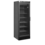 Tefcold Tefcold UFSC371G Black L/H | Vitrinevrieskast, linksdraaiend | 270L | -23 tot -18°C | Energielabel C | 595 x 640 x 1840mm