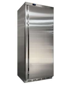 Tefcold Tefcold UF600SS | Storage Freezer GN2/1 | 518L | -22 tot -18°C | Energielabel C | 777 x 745 x 1895mm