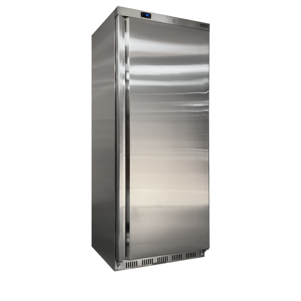 Tefcold Tefcold UF600SS | Storage Freezer GN2/1 | 518L | -22 tot -18°C | Energielabel C | 777 x 745 x 1895mm