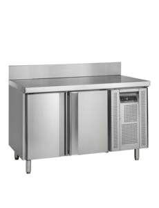 Tefcold Tefcold BK210SP | Koelwerkbank - Bakkerij 60/40 (BAK 2P) | 268L | +2 tot +8°C | Energielabel B | 1510 x 800 x 960mm