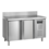 Tefcold Tefcold BK210SP | Koelwerkbank - Bakkerij 60/40 (BAK 2P) | 268L | +2 tot +8°C | Energielabel B | 1510 x 800 x 960mm