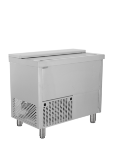 Tefcold Tefcold Flessenkoeler | BHC100X1 | 155L | +2 tot +8°C | Energielabel C | 1005 x 565 x 930mm