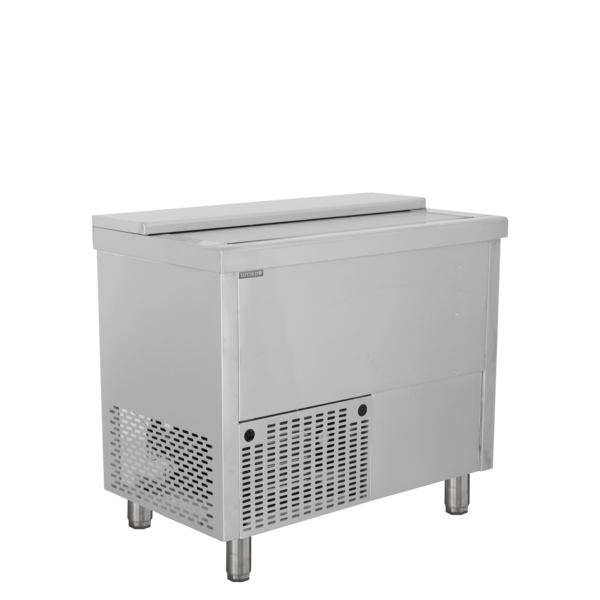 Tefcold Tefcold Flessenkoeler | BHC100X1 | 155L | +2 tot +8°C | Energielabel C | 1005 x 565 x 930mm