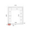 Tefcold Tefcold Shelf Rack System Kit | CRNF2124