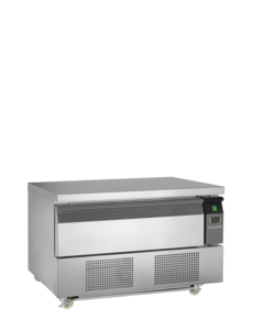 Tefcold Tefcold UD1-2 | GN2/1 Uni-Drawer | 51L | -21 tot -18 /+ 1 tot +4°C | Energielabel D | 905 x 700 x 600mm