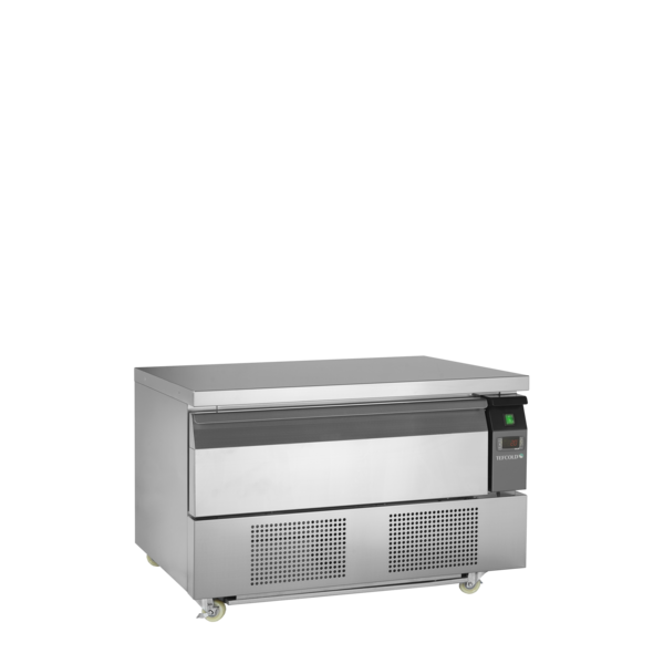Tefcold Tefcold UD1-2 | GN2/1 Uni-Drawer | 51L | -21 tot -18 /+ 1 tot +4°C | Energielabel D | 905 x 700 x 600mm