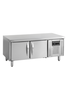 Tefcold Tefcold UC5210 | Undercounter GN1/1 | 170L | -2 tot +8°C | Energielabel B | 1360 x 700 x 670mm