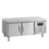 Tefcold Tefcold UC5210 | Undercounter GN1/1 | 170L | -2 tot +8°C | Energielabel B | 1360 x 700 x 670mm