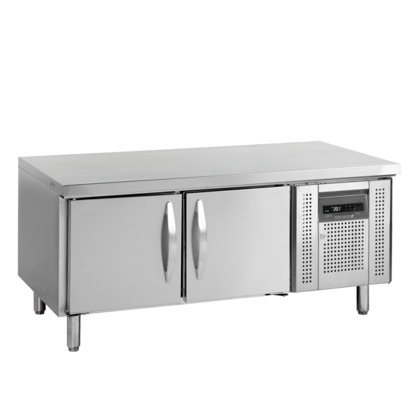 Tefcold Tefcold UC5210 | Undercounter GN1/1 | 170L | -2 tot +8°C | Energielabel B | 1360 x 700 x 670mm