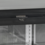 Tefcold Tefcold Backbar koeler | CBC210G (SG2) | 277L | +2 tot +10°C | Energielabel C | 1462 x 513 x 860mm