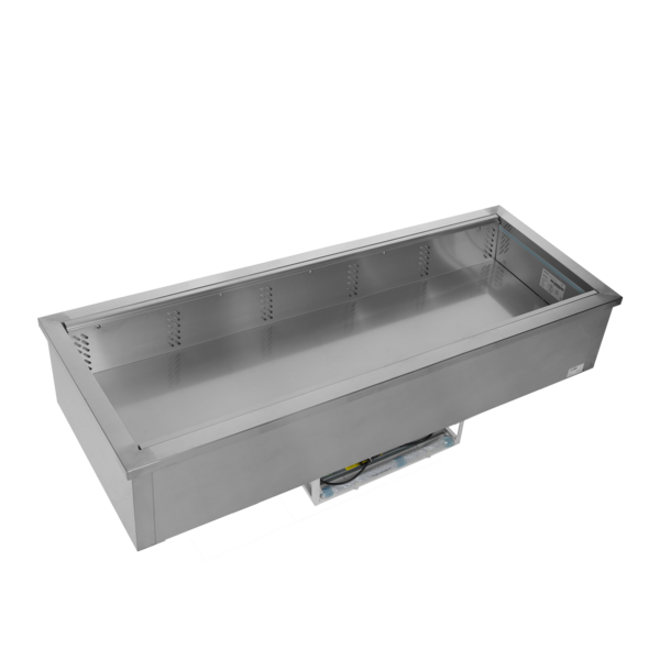 Tefcold Tefcold CW5/V | Drop-in koeling GN1/1 | 159L | +2 tot +8°C | 1790 x 688 x 676mm