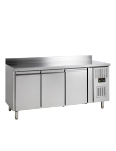 Tefcold Tefcold GC73 | Koelwerkbank GN1/1 | 402L | -2 tot +10°C | Energielabel B | 1795 x 700 x 960mm