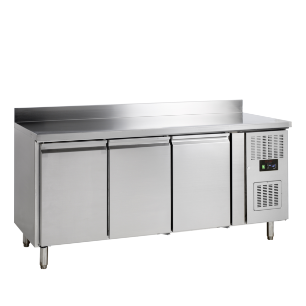 Tefcold Tefcold GC73 | Koelwerkbank GN1/1 | 402L | -2 tot +10°C | Energielabel B | 1795 x 700 x 960mm