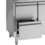 Tefcold Tefcold GC73 | Koelwerkbank GN1/1 | 402L | -2 tot +10°C | Energielabel B | 1795 x 700 x 960mm