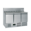 Tefcold Tefcold GP93 | Pizzatafel GN1/1 | 368L | +2 tot +10°C | 1365 x 700 x 1100mm