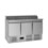 Tefcold Tefcold GSS435 | Saladette-toonbank GN1/1 | 320L | +2 tot +10°C | 1365 x 700 x 950mm