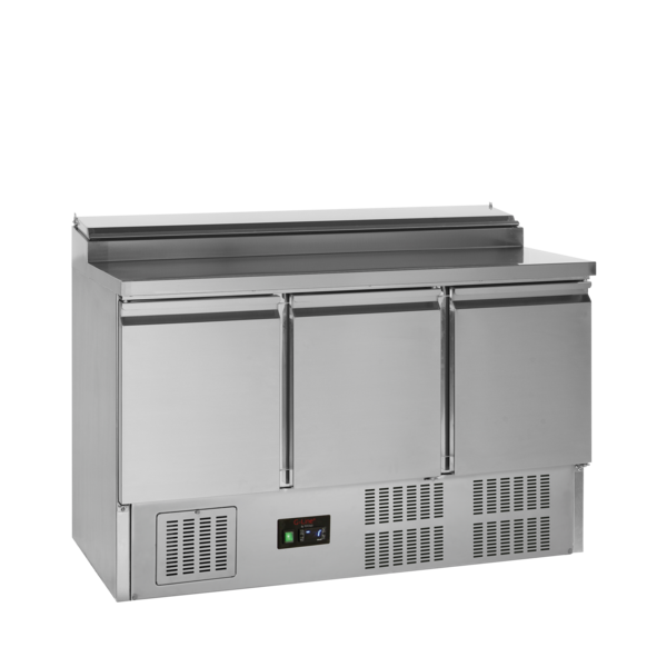 Tefcold Tefcold GSS435 | Saladette-toonbank GN1/1 | 320L | +2 tot +10°C | 1365 x 700 x 950mm