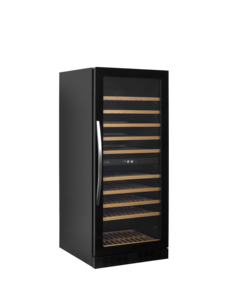 Tefcold Tefcold Wijnkoeler | TFW300-2F | 250L | +5 tot +10 / +10 tot +18°C | Energielabel G | 595 x 680 x 1390mm