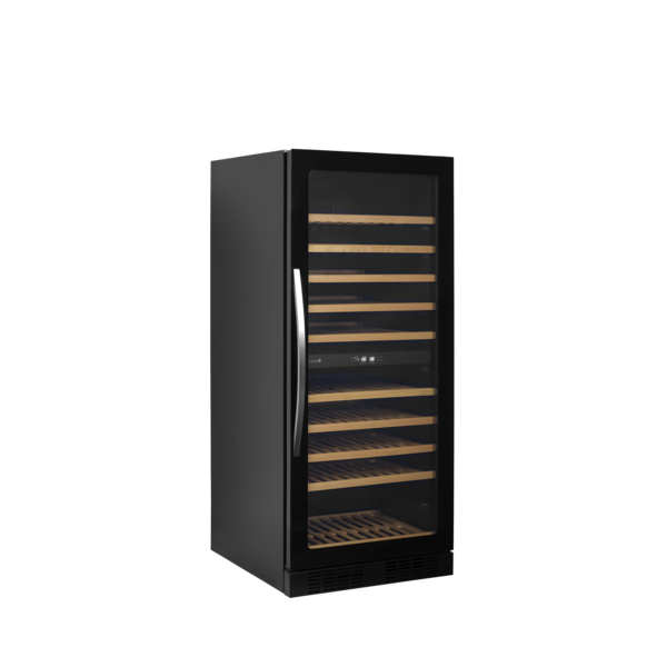 Tefcold Tefcold Wijnkoeler | TFW300-2F | 250L | +5 tot +10 / +10 tot +18°C | Energielabel G | 595 x 680 x 1390mm
