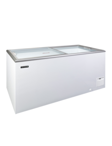 Tefcold Tefcold IDA500-W1 | Vrieskast consumptie-ijs | 408L | -23 tot -16°C | Energielabel D | 1544 x 694 x 867mm
