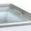 Tefcold Tefcold IDA500-W1 | Vrieskast consumptie-ijs | 408L | -23 tot -16°C | Energielabel D | 1544 x 694 x 867mm