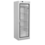 Tefcold Tefcold Displayvrieskast | UF400VGW | 340L | -24 tot -10°C | Energielabel C | 600 x 595 x 1855mm