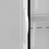 Tefcold Tefcold Displayvrieskast | UF400VGW | 340L | -24 tot -10°C | Energielabel C | 600 x 595 x 1855mm