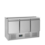 Tefcold Tefcold SA1365 | Saladette-koelwerkbank GN1/1 | 368L | +2 tot +10°C | 1365 x 700 x 877mm