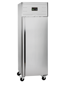 Tefcold Tefcold GUC70 | Staande koeler GN2/1 | 395L | +2 tot +8°C | Energielabel C | 680 x 845 x 2000mm