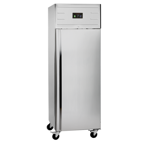 Tefcold Tefcold GUC70 | Staande koeler GN2/1 | 395L | +2 tot +8°C | Energielabel C | 680 x 845 x 2000mm