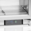 Tefcold Tefcold Sub Zero Vriezer | GF200VSG | 79L | -15 tot -2°C | 595 x 525 x 875mm