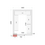 Tefcold Tefcold Shelf Rack System Kit | CRNF1824