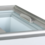 Tefcold Tefcold IDA200-W1 | Vrieskast consumptie-ijs | 163L | -23 tot -16°C | Energielabel C | 764 x 694 x 867mm