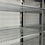 Tefcold Tefcold UR600SS | Opslagkoeler GN2/1 | 570L | 0 tot +8°C | Energielabel A | 777 x 745 x 1895mm