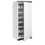 Tefcold Tefcold UF600 | Opslagvriezer GN2/2 | 555L | -24 tot -10°C | 777 x 695 x 1895mm