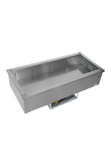 Tefcold Tefcold CW4/V | Drop-in koeling GN1/1 | 127L | +2 tot +8°C | 1456 x 688 x 636mm