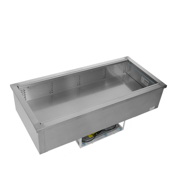 Tefcold Tefcold CW4/V | Drop-in koeling GN1/1 | 127L | +2 tot +8°C | 1456 x 688 x 636mm