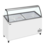 Tefcold Tefcold Vriezer voor schepijs | IC501SCE+SO | 398L | -24 tot -14°C | Energielabel D | 1554 x 620 x 1296mm